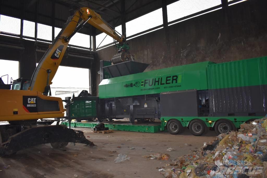 BOA Impress D100 Presa de balotat industriala