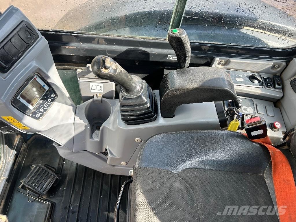Kubota U 55-4 Mini excavatoare < 7t