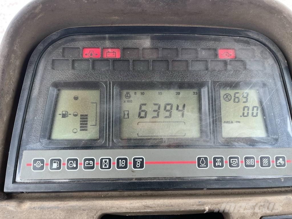 Case IH MXM 190 Tractoare