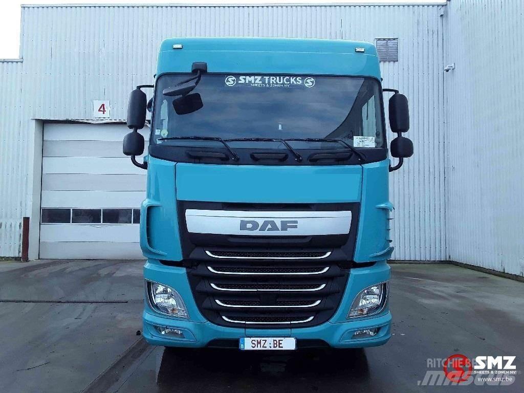 DAF XF 410 Autotractoare