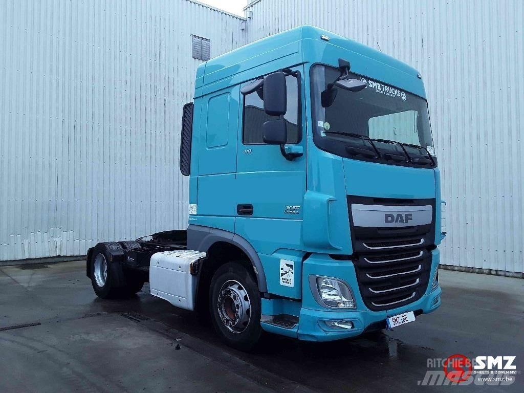 DAF XF 410 Autotractoare