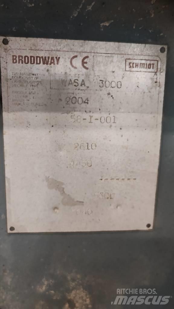 Broadway Wasa 3000 Maturatori