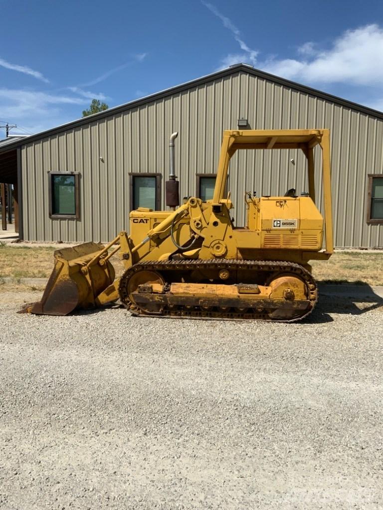 CAT 955 K Încarcatoare cu excavator