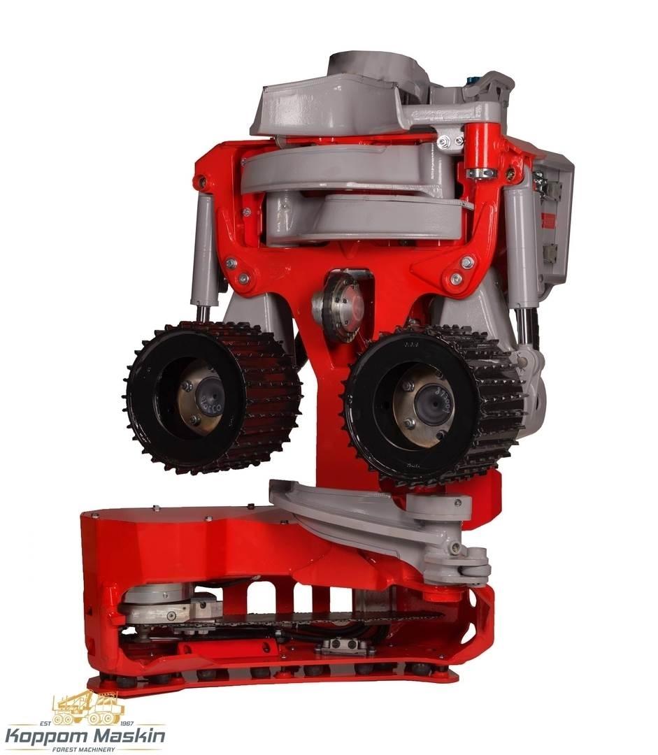 Log Max 4000T Capete pentru culegatoare