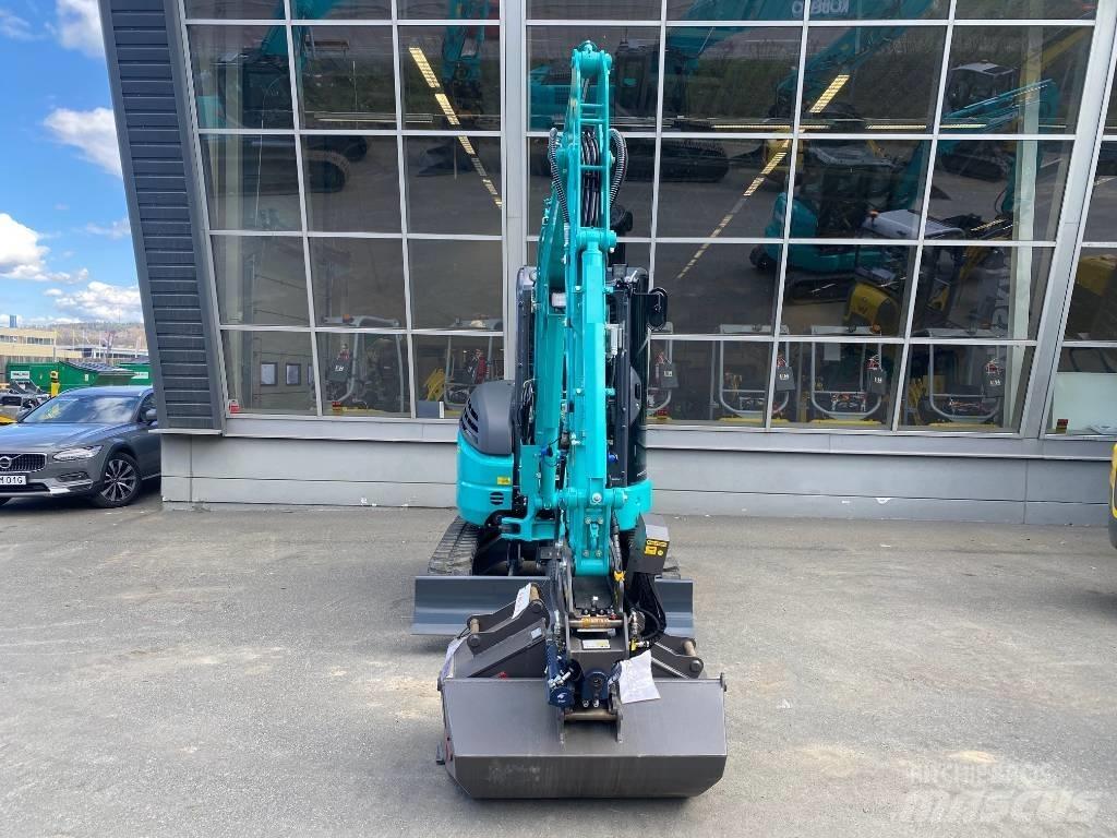 Kobelco SK 25 Mini excavatoare < 7t