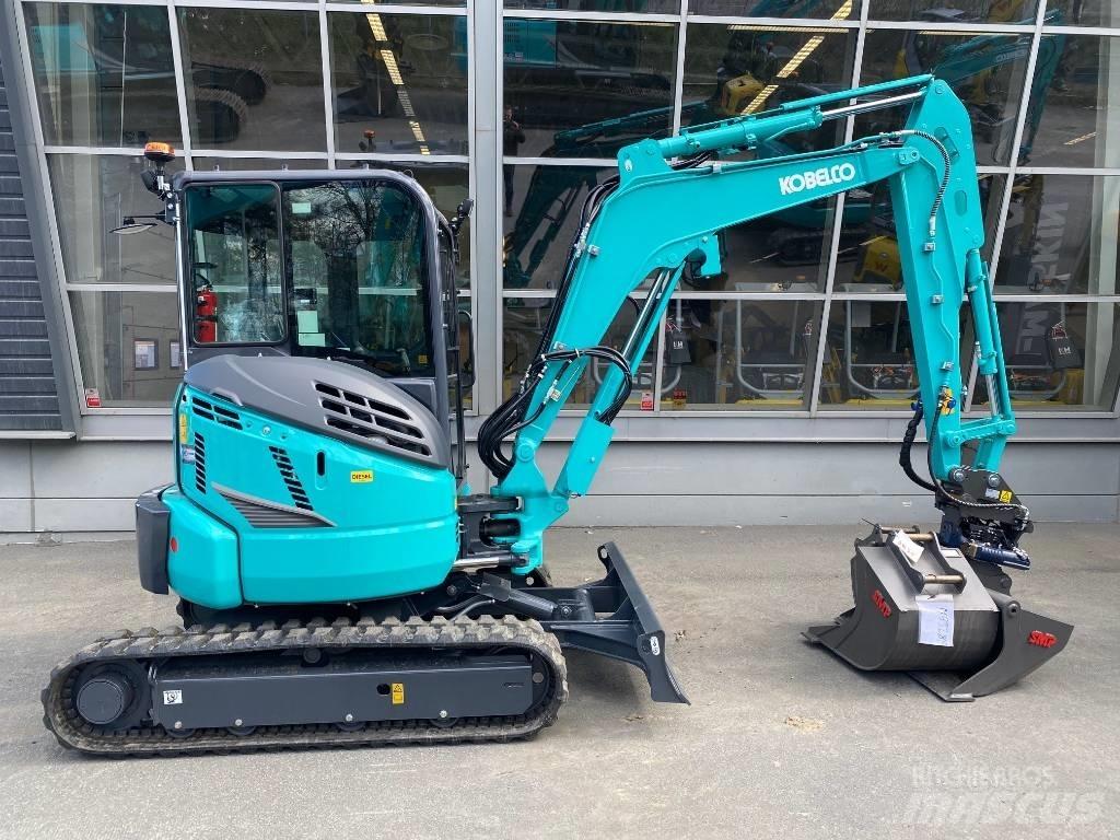 Kobelco SK 25 Mini excavatoare < 7t