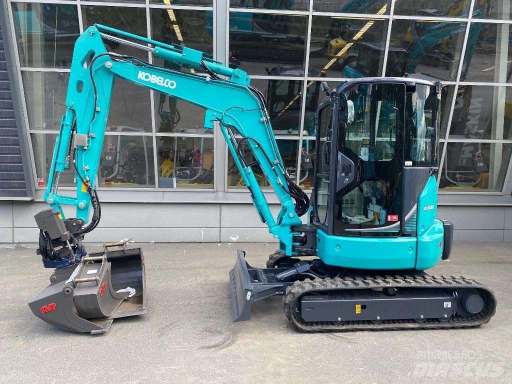 Kobelco SK 25 Mini excavatoare < 7t