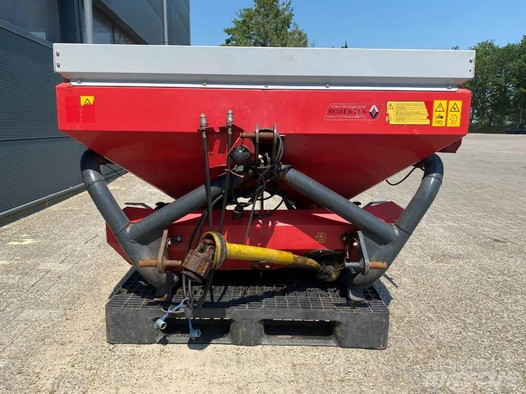Vicon ROTAFLOW RS-C Împrastierea mineralelor
