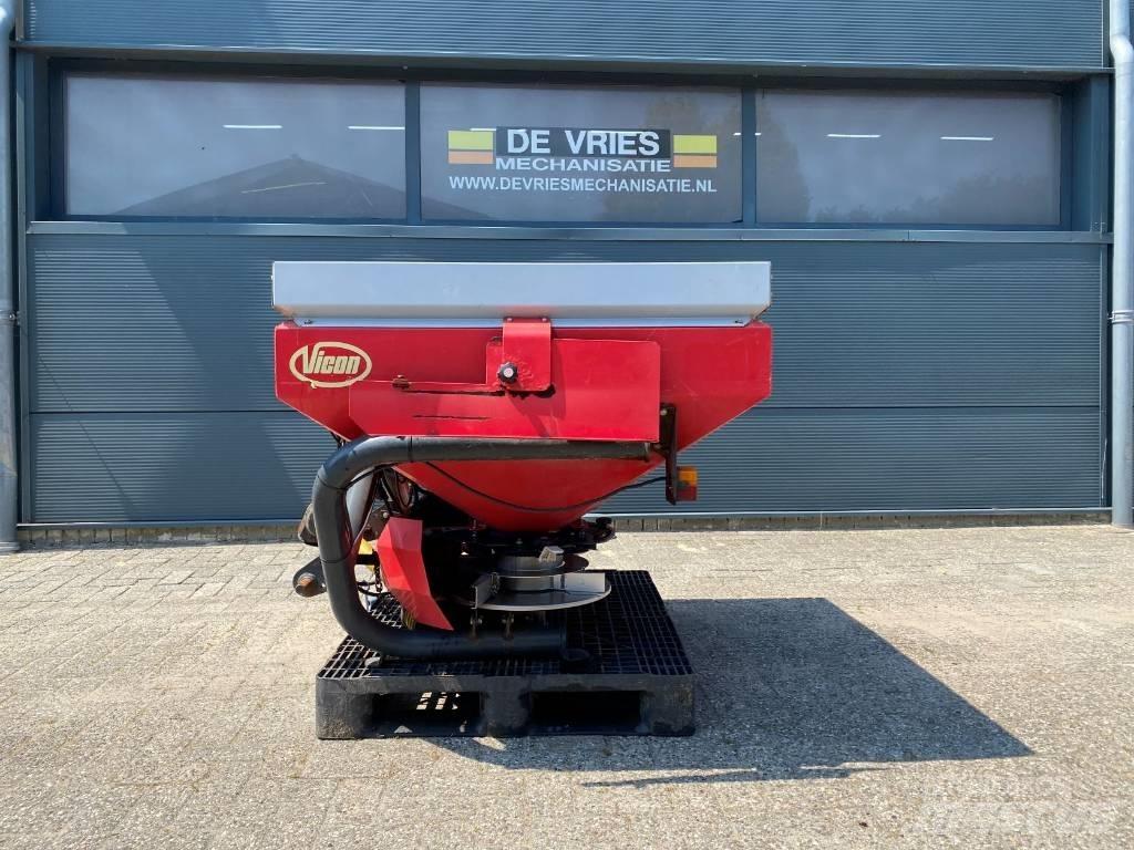 Vicon ROTAFLOW RS-C Împrastierea mineralelor