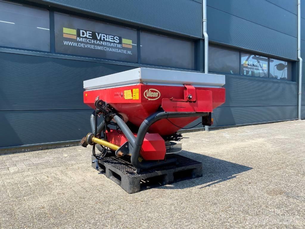 Vicon ROTAFLOW RS-C Împrastierea mineralelor