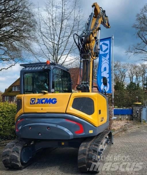 XCMG XE 80 E Excavatoare 7t - 12t