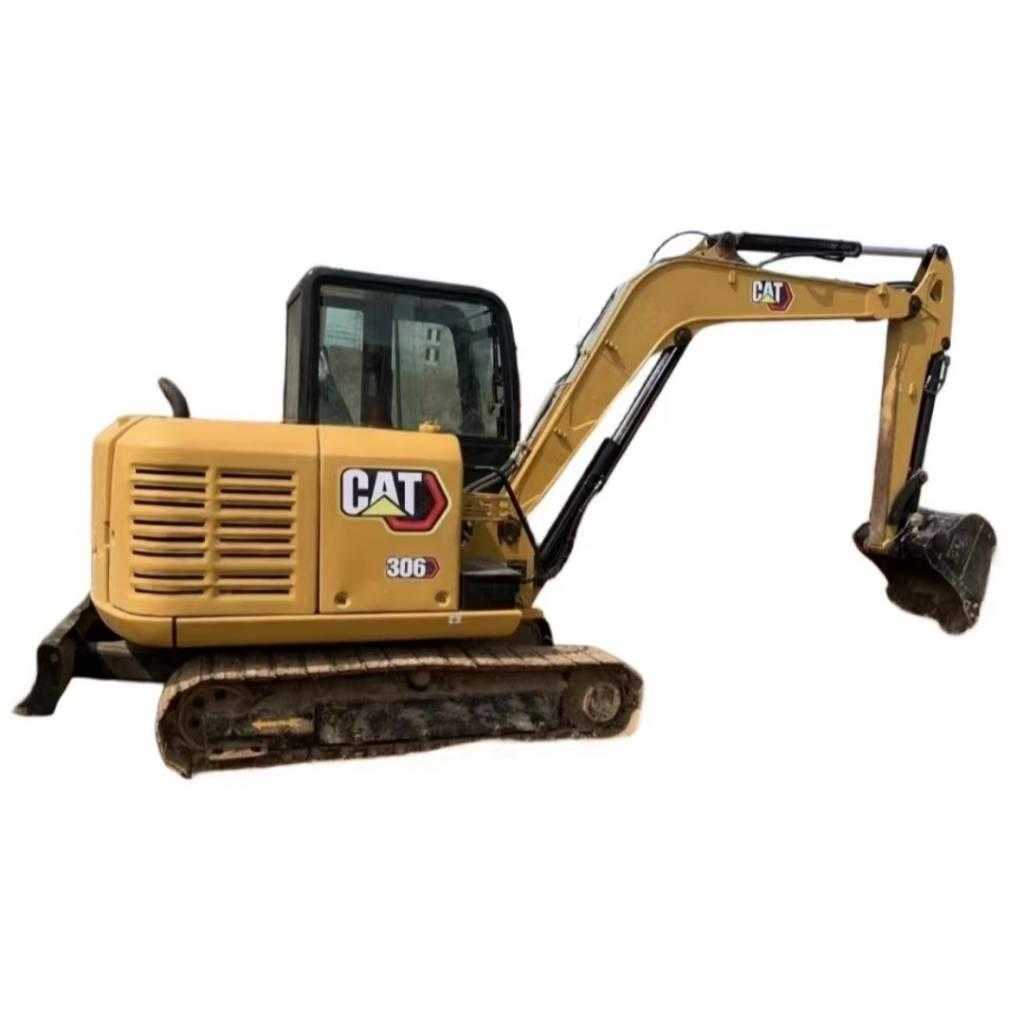 CAT 306 Mini excavatoare < 7t