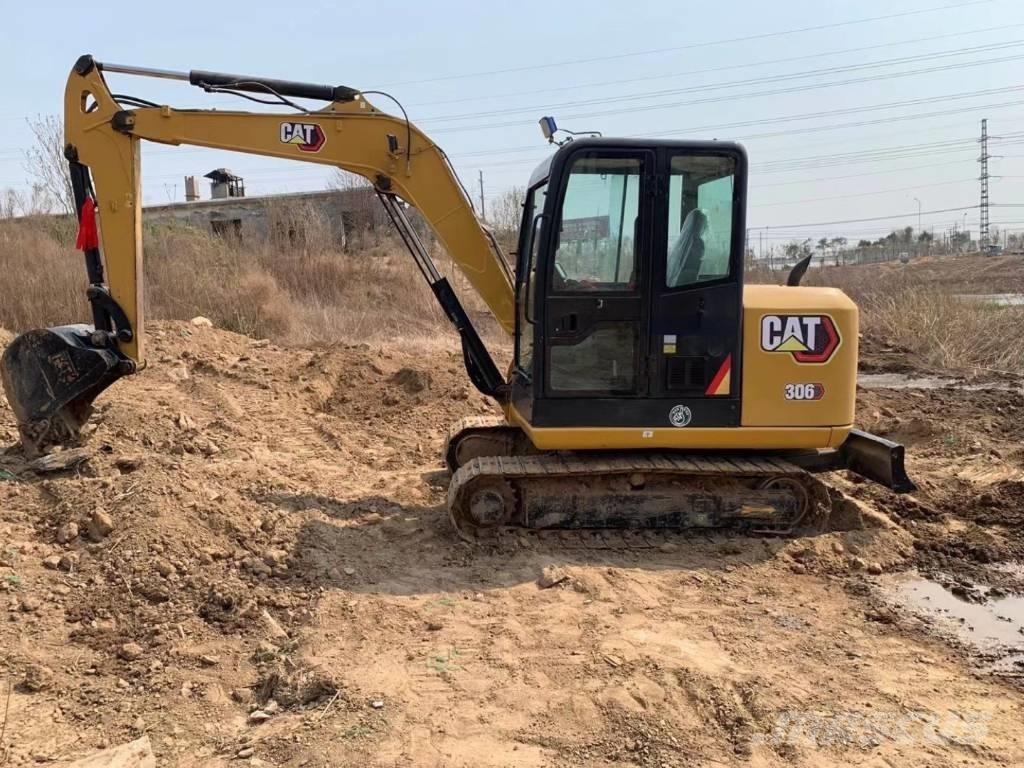 CAT 306 Mini excavatoare < 7t