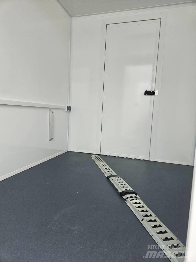 MAN TGE 3.140  4x4 Autoutilitara transoprt marfuri