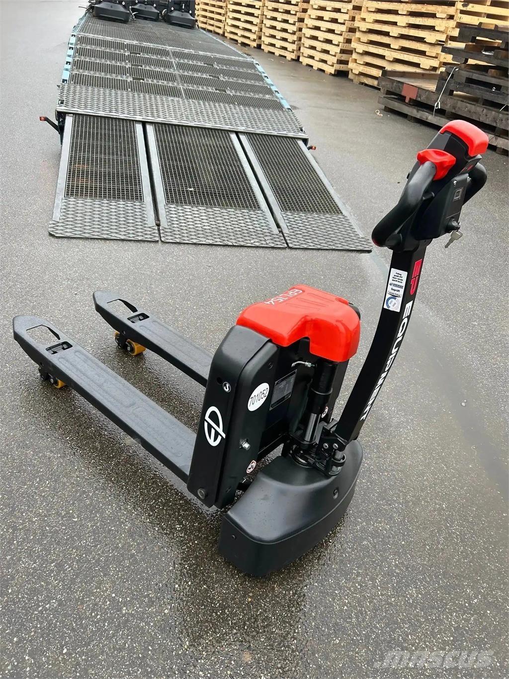 EP L 154 Alte ascensoare si platforme