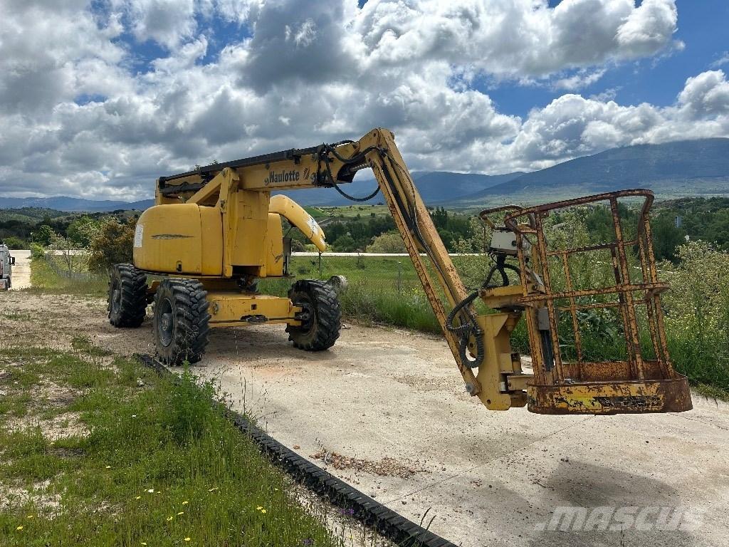 Haulotte HA 20 PX Nacele cu brat articulat