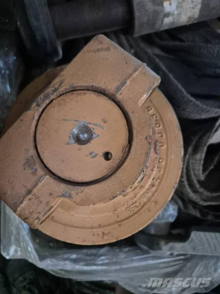 CAT D 6 Lanturi, senile si sasiu