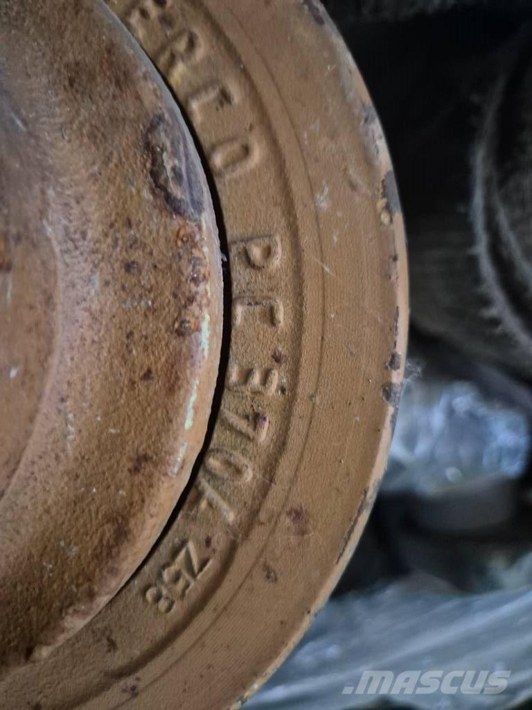 CAT D 6 Lanturi, senile si sasiu