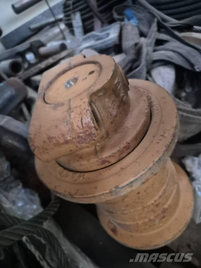 CAT D 6 Lanturi, senile si sasiu