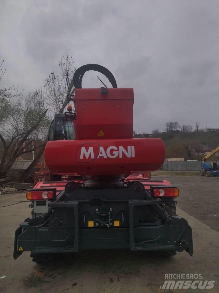 Magni 6.25 Stivuitoare telescopice