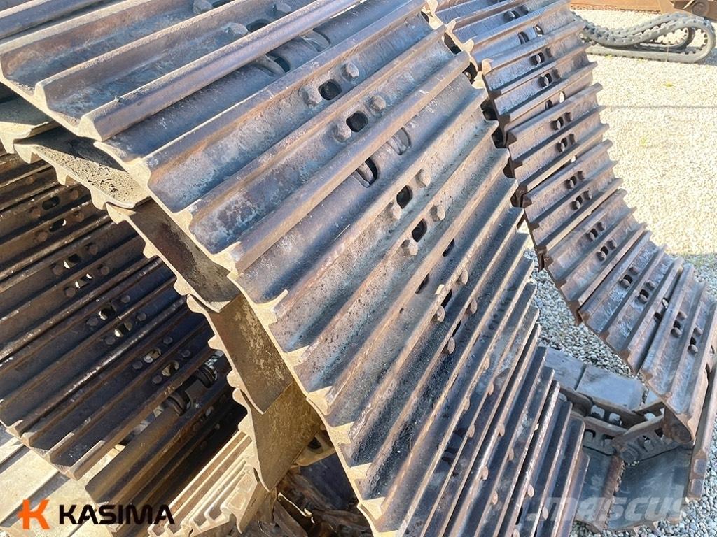 Doosan Tracks Lanturi, senile si sasiu