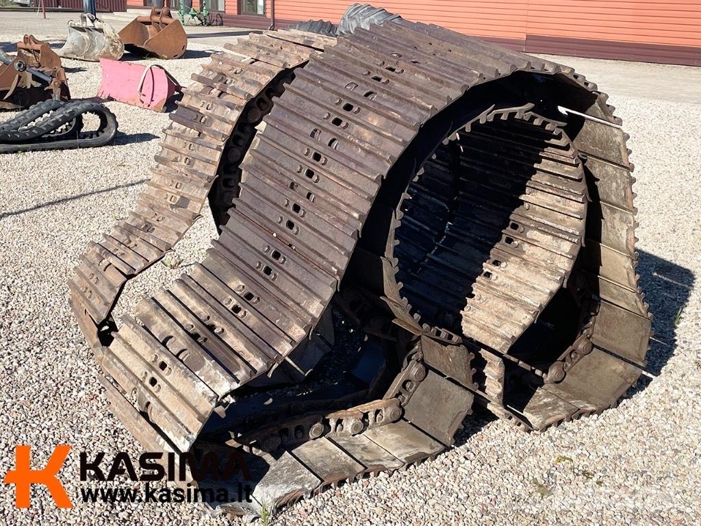 Doosan Tracks Lanturi, senile si sasiu