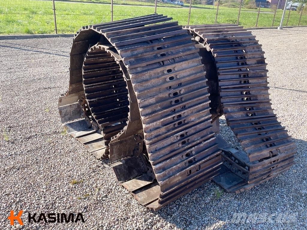 Doosan Tracks Lanturi, senile si sasiu