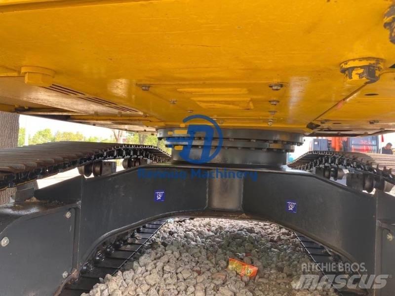 Komatsu PC 160 Excavatoare pe șenile
