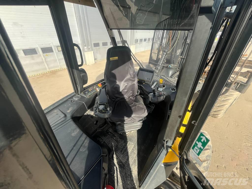 Ponsse Elk Transportoare