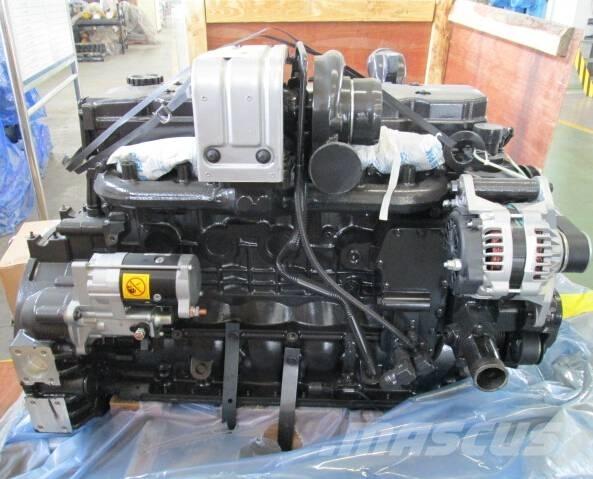Cummins QSB6.7-C155 Motoare