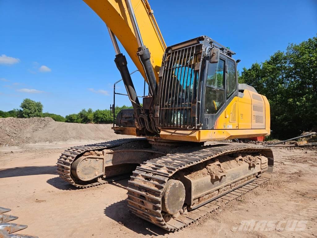 LiuGong 942 F Excavatoare pe șenile
