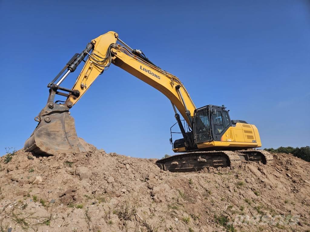 LiuGong 942 F Excavatoare pe șenile
