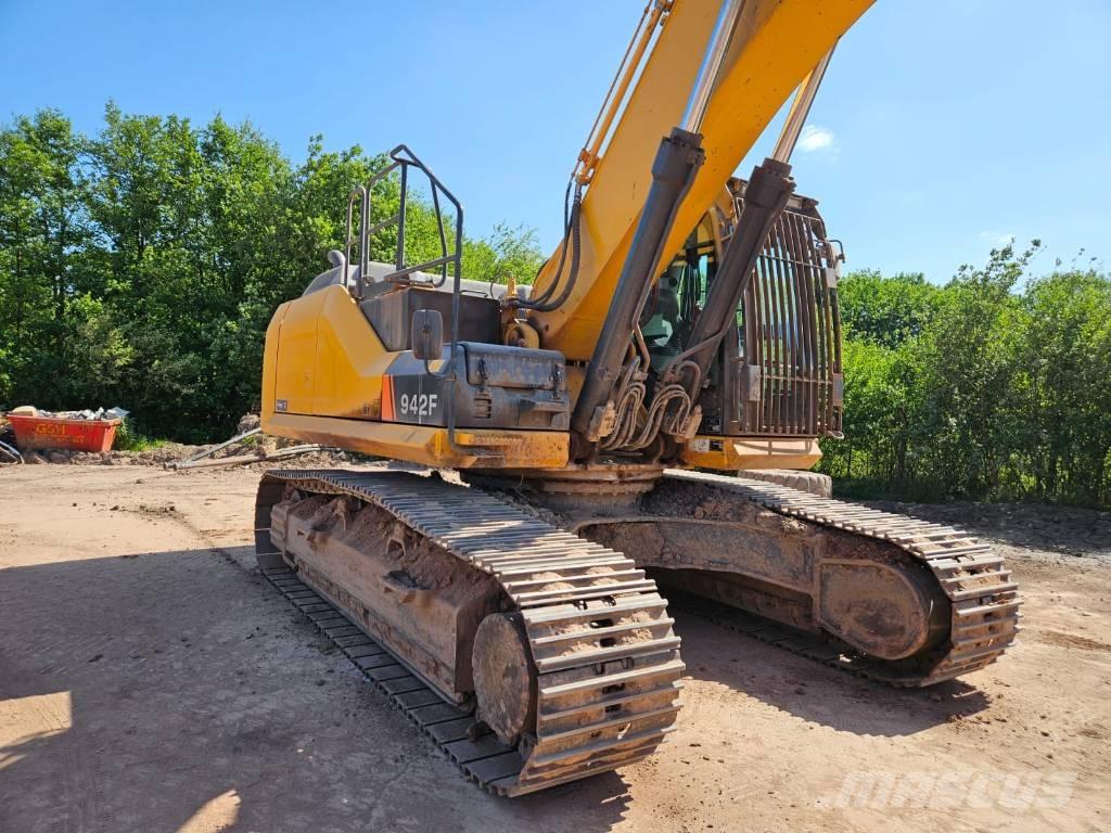 LiuGong 942 F Excavatoare pe șenile
