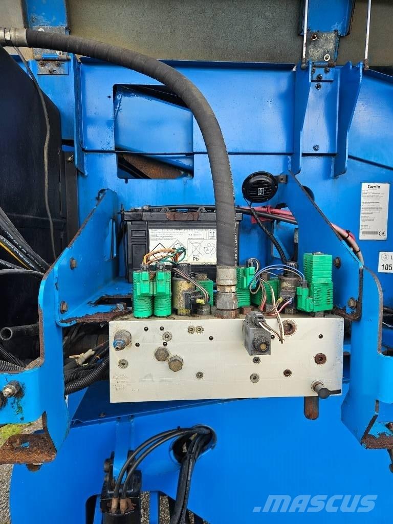 Genie S 65 Nacele cu brat telescopic