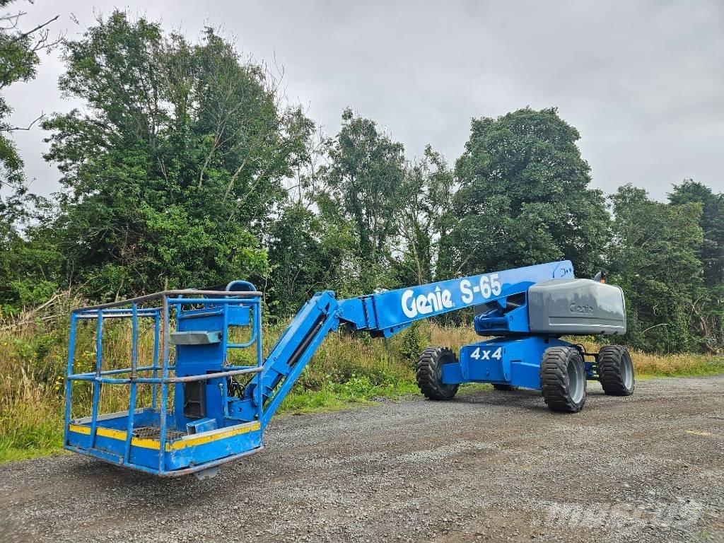 Genie S 65 Nacele cu brat telescopic