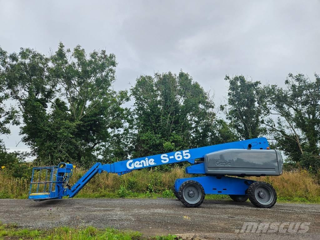 Genie S 65 Nacele cu brat telescopic