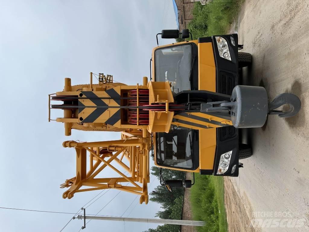 XCMG QY130K-1 Macara pentru orice teren