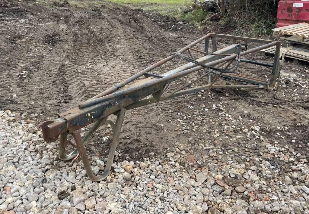 JCB Trussmaster Stivuitoare telescopice