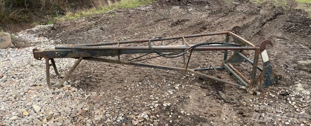 JCB Trussmaster Stivuitoare telescopice