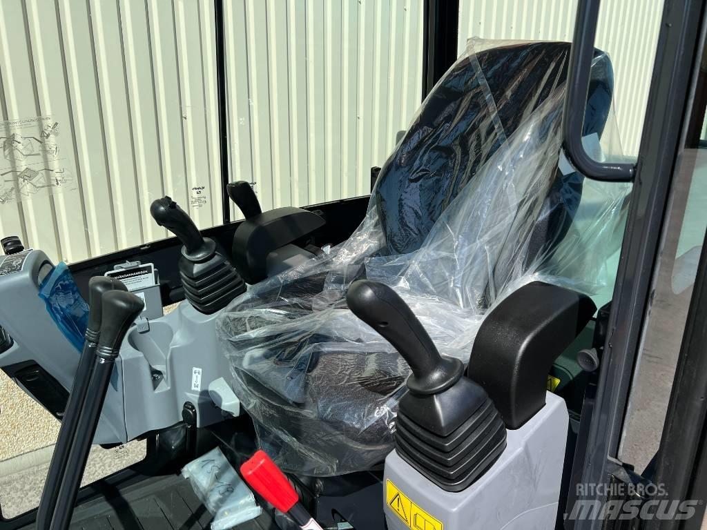 Kubota KX 019-4 Mini excavatoare < 7t