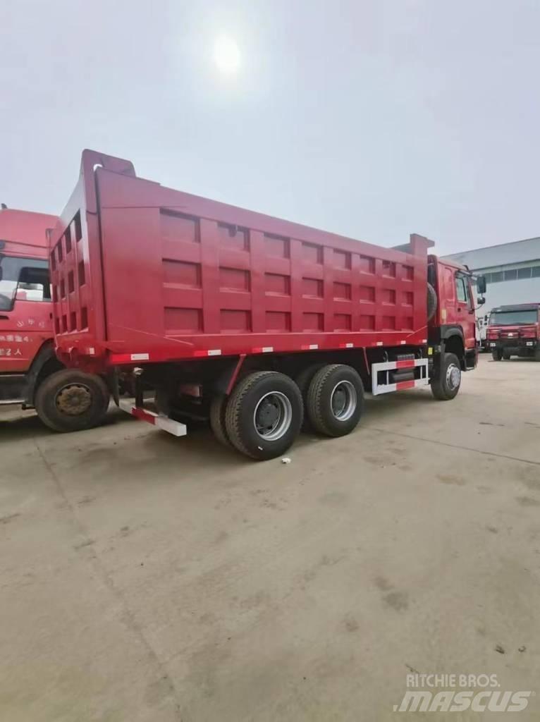 Howo 371 Transportoare articulate
