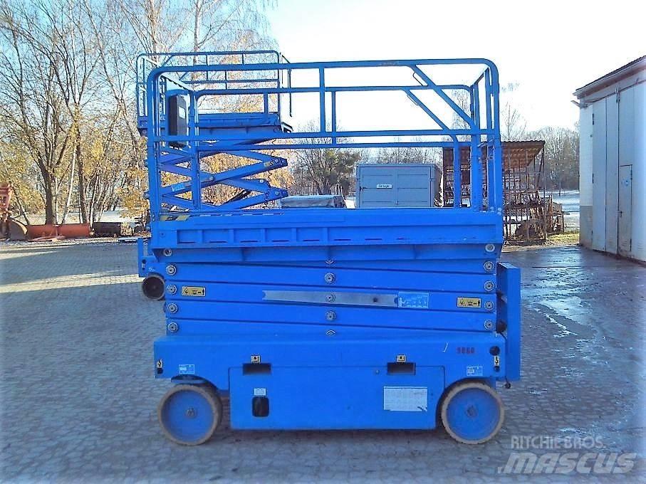 Airo X 12 EW Platforme foarfeca