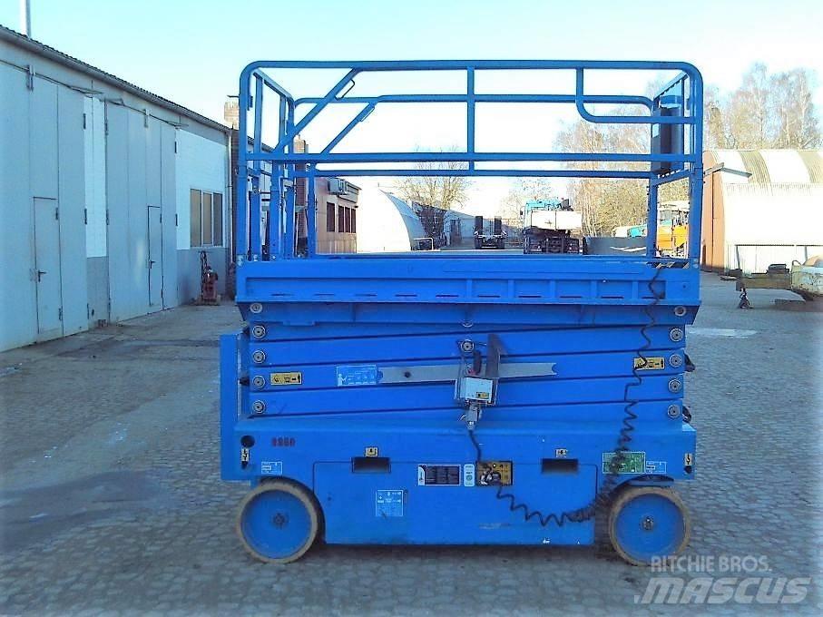 Airo X 12 EW Platforme foarfeca