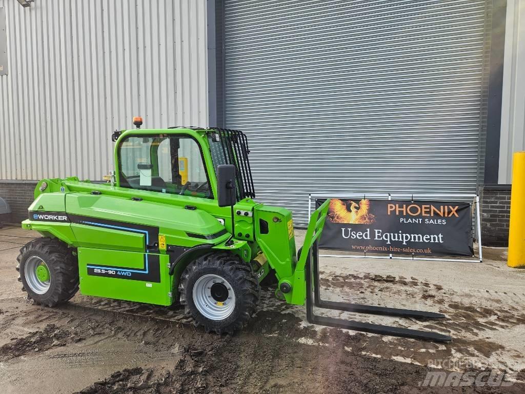 Merlo EW25.5-90 Stivuitoare telescopice