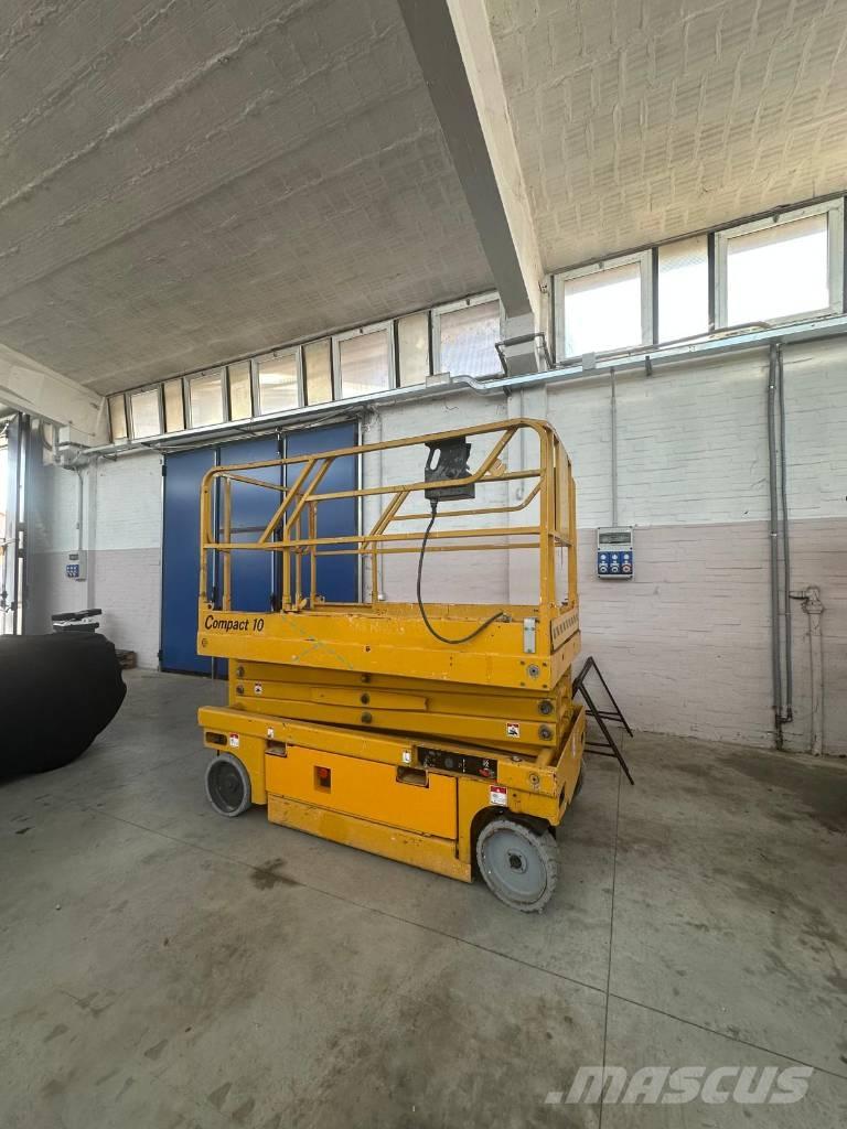 Haulotte Compact 10 Platforme foarfeca