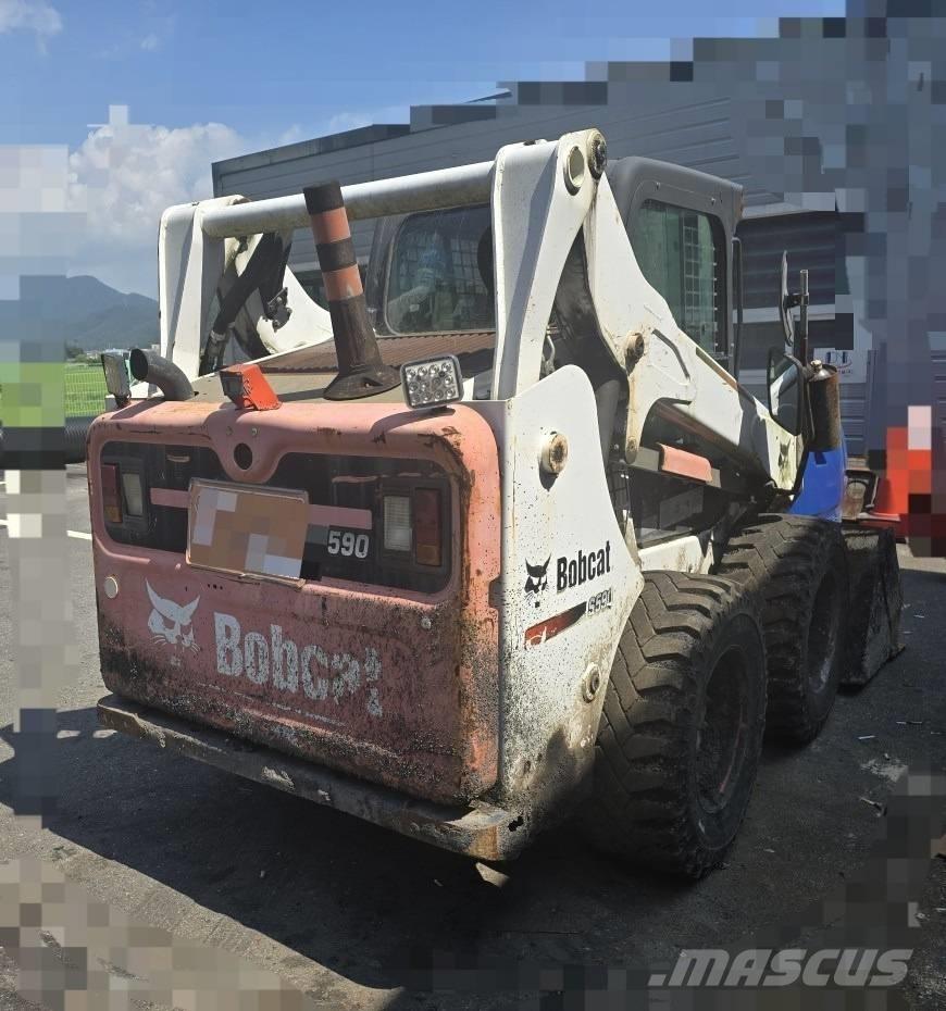 Bobcat S 590 Mini incarcator