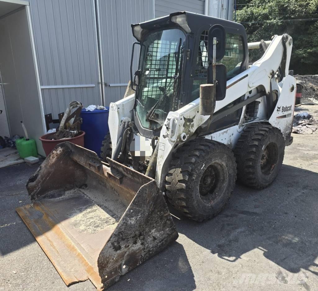 Bobcat S 590 Mini incarcator