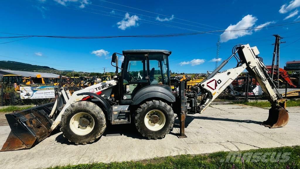 Terex 970 Elite Buldoexcavatoare