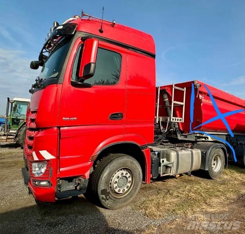 MB Trac AROCS 1848 Utilaje agricole - Altele