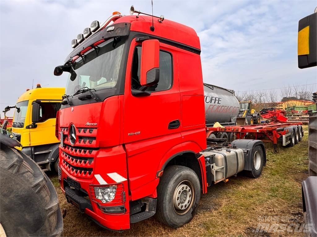 MB Trac AROCS 1848 Utilaje agricole - Altele